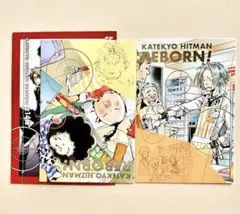 天野明展 家庭教師ヒットマンREBORN リボーン 箔押しポストカード　獄寺