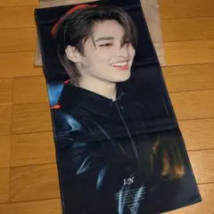 stray kids スキズ　i.n アイエン　イエニ　スローガン Stray Kids JAPAN 2nd Album『GIANT』 Pre Teaser Images #I_N