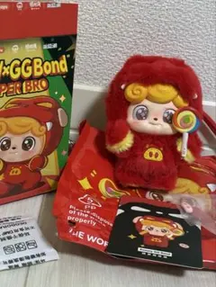 新作　Qkid ぬいぐるみ Q宝 JOTOYS