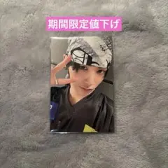 BOYNEXTDOOR テサン　購入特典 トレカ POPUP ポップアップ