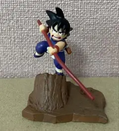 Mekke ドラゴンボール フィギュアコレクション No.02 孫悟空 如意棒 2025年最新】ドラゴンボール フィギュア 悟空 如意棒の人気