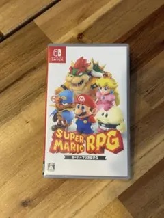 スーパーマリオRPG (Nintendo Switch)