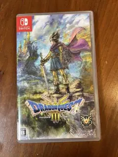 switch 드래곤 퀘스트 3 그리고 전설에
