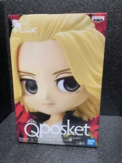 キューポスケットQposket 東京リベンジャーズ　マイキー