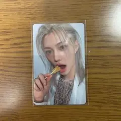 Stray Kids skz スキズ フィリックス GIANT トレカ