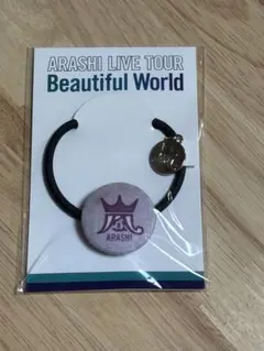 ARASHI LIVE TOUR Beautiful Worldヘアアクセサリー