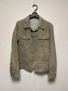 Dolce&Gabbana ドルガバ　ジージャン　特殊加工品