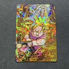 ドラゴンボールヒーローズ 孫悟飯：少年期 H1-35 - メルカリ