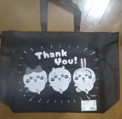 Thank You! キャラクター 不織布バッグのみ - メルカリ