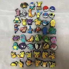 ポケモン ジビッツ クロックス サンダル チャーム @'''