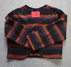 ★お値引きしました。未使用品 『 PETIT BATEAU』 ボレロ