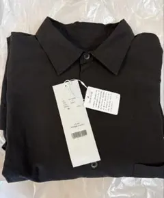26AW COMOLI ブラックコモリシャツ サイズ3 - メルカリ