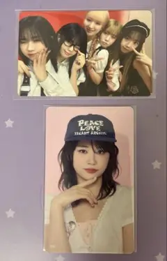 ME:I 佐々木心菜 村上璃杏 山本すず 高見文寧 清水恵子 WHO I AM
