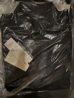 シ*ン様 セットアップ　UNIQLO C: プレミアムリネン　ネイビーS