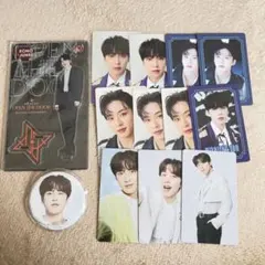 河野純喜 グッズ まとめ売り