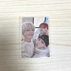 treasure シーグリ2024 ヒョンソク ヨシ ジェヒョク トレカ