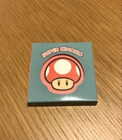 USJ SUPER NINTENDO WORLD マリオ キノコ メモ