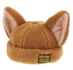 ディズニー　ロストキッズ　ファンキャップ　ピーターパン　ファンタジースプリングス