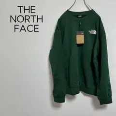 日本未入荷　ノースフェイス　COTTON BASIC SWEATSHIRTS