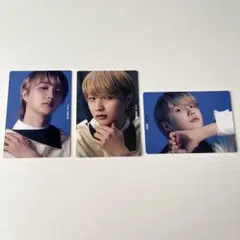 BE:FIRST 空　トレカABCセット　JUNON ジュノン