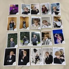 中島健人 Hello I AM:U #2 ミニフォト 全20種セット