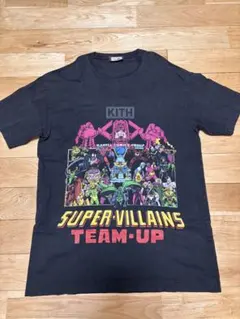 KITH x MARVEL Infinity Vintage Tee Black - メルカリ
