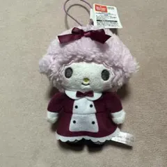 サンリオキャラクターズ　わがままキャッスルマスコット　マイスウィートピアノ