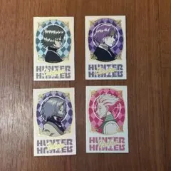 HUNTER×HUNTER 中国ポップアップ限定 幻影旅団セット 購入特典