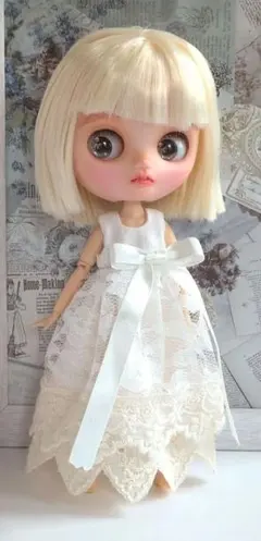 ミディブライス アウトフィット アリス風 - メルカリ