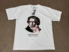 未使用！浜田雅功展 SAPEur コラボ ベートーヴェン Tシャツのサムネイル