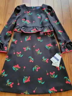 値下げしました。　新品未使用　M'S GRACY 花柄リボン付きワンピース 36 2025年最新】エムズグレイシー ワンピース 36の人気アイテム