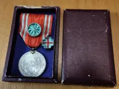 2026年最新】日本赤十字社 勲章の人気アイテム - メルカリ