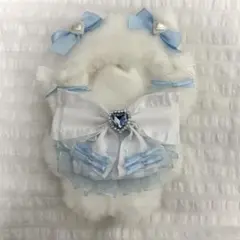 にじぱぺっと ぬい服