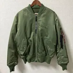 J.S.B. × ALPHA MA-1ジャケット 2WAY コラボ