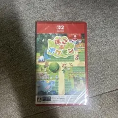 ぽこあポケモン　Nintendo Switch2 未開封