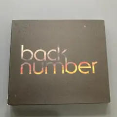 新品未開封 back number blues 初回限定盤 CD＋DVD 2026年最新】back number blues 初回の人気アイテム - メルカリ