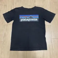 patagonia キッズ　S Tシャツ