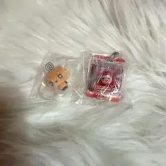 たまごっち カプセルフロッキーズ ブリスターパッケージコレクション ガチャガチャ