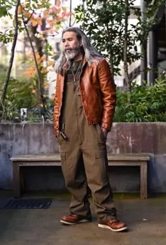 2026年最新】ISAMUKATAYAMA BACKLASH オーバーオール・つなぎの人気