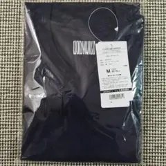BODYWILD VネックTシャツ ネイビーブルー M