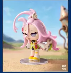【原神】アイノ　POP MART 中国限定　フィギュア 外箱のみ開封 公式正規品