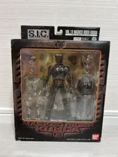 2025年最新】S.I.C. Vol.13 仮面ライダークウガの人気アイテム - メルカリ