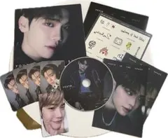 ZB1 テレ YOUTH IN THE SHADOW デジパ トレカ