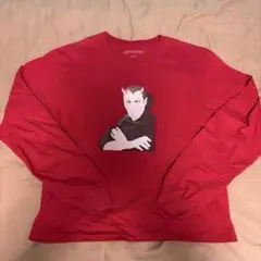 FUCKING AWESOME ロンT レッド M size 値下げ可能ですのサムネイル