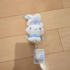 ピノコ×サンリオキャラクターズマスコット　シナモロール