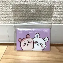 ちいかわレストラン　スクエアマグネット　なかよし？のサムネイル