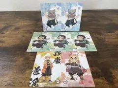 鬼滅の刃　セガ限定　プライズキャンペーン ミニアートパネル