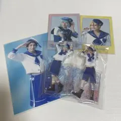 あんステ BM アクスタ チェキ