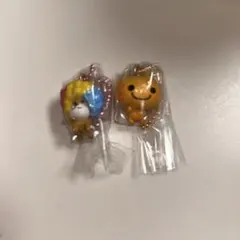 サンエックスユニバース　チャームつき　グミ