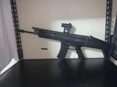 SCAR-L(CQC) & グリップライト & ズームスコープ(3点全て10禁) - メルカリ
